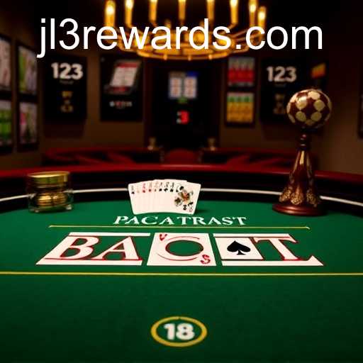 Understanding Online Baccarat: A Comprehensive Guide to JL3